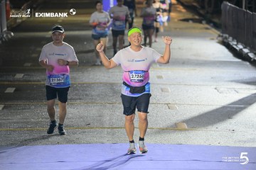 HO CHI MINH CITY NIGHT RUN EXIMBANK 2026 - Ảnh #4984549