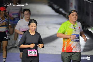 HO CHI MINH CITY NIGHT RUN EXIMBANK 2026 - Ảnh #4985792