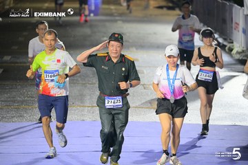 HO CHI MINH CITY NIGHT RUN EXIMBANK 2026 - Ảnh #4985096