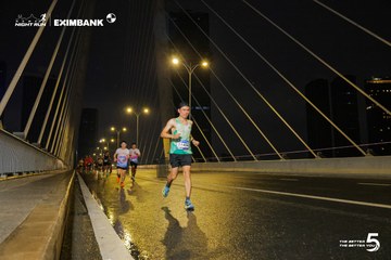 HO CHI MINH CITY NIGHT RUN EXIMBANK 2026 - Ảnh #4997892