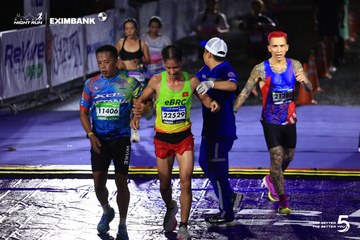 HO CHI MINH CITY NIGHT RUN EXIMBANK 2026 - Ảnh #4987313