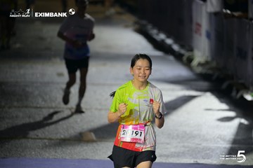 HO CHI MINH CITY NIGHT RUN EXIMBANK 2026 - Ảnh #4984997