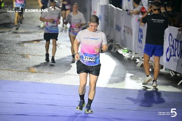 HO CHI MINH CITY NIGHT RUN EXIMBANK 2026 - Ảnh #4980571