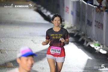 HO CHI MINH CITY NIGHT RUN EXIMBANK 2026 - Ảnh #4984469
