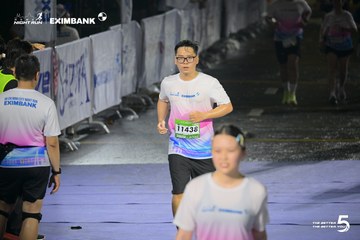 HO CHI MINH CITY NIGHT RUN EXIMBANK 2026 - Ảnh #4981769
