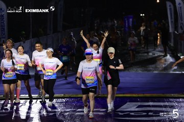 HO CHI MINH CITY NIGHT RUN EXIMBANK 2026 - Ảnh #4988177