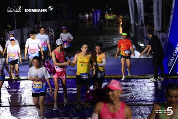 HO CHI MINH CITY NIGHT RUN EXIMBANK 2026 - Ảnh #4988488