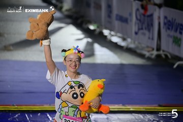 HO CHI MINH CITY NIGHT RUN EXIMBANK 2026 - Ảnh #4985194