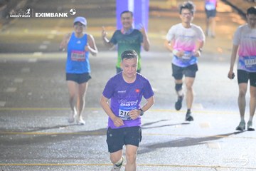 HO CHI MINH CITY NIGHT RUN EXIMBANK 2026 - Ảnh #4984879