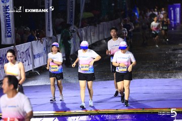 HO CHI MINH CITY NIGHT RUN EXIMBANK 2026 - Ảnh #4987663