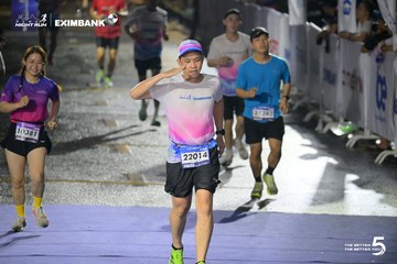 HO CHI MINH CITY NIGHT RUN EXIMBANK 2026 - Ảnh #4981144