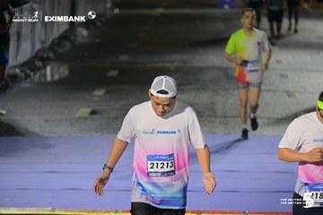 HO CHI MINH CITY NIGHT RUN EXIMBANK 2026 - Ảnh #4984756