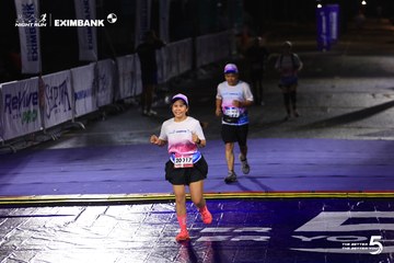 HO CHI MINH CITY NIGHT RUN EXIMBANK 2026 - Ảnh #4986916
