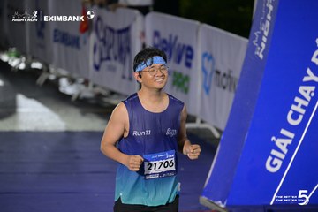 HO CHI MINH CITY NIGHT RUN EXIMBANK 2026 - Ảnh #4984511