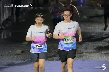 HO CHI MINH CITY NIGHT RUN EXIMBANK 2026 - Ảnh #4980747