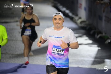 HO CHI MINH CITY NIGHT RUN EXIMBANK 2026 - Ảnh #4982990