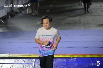 HO CHI MINH CITY NIGHT RUN EXIMBANK 2026 - Ảnh #4984768