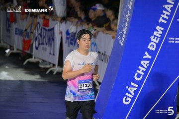 HO CHI MINH CITY NIGHT RUN EXIMBANK 2026 - Ảnh #4983917