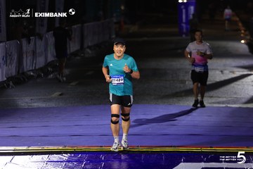 HO CHI MINH CITY NIGHT RUN EXIMBANK 2026 - Ảnh #4986608