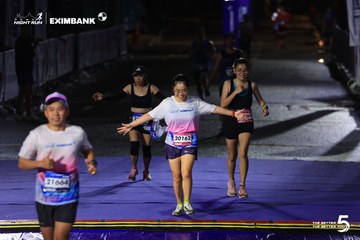 HO CHI MINH CITY NIGHT RUN EXIMBANK 2026 - Ảnh #4986705