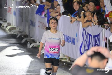 HO CHI MINH CITY NIGHT RUN EXIMBANK 2026 - Ảnh #4982929