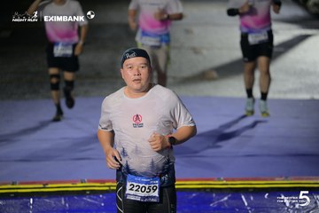 HO CHI MINH CITY NIGHT RUN EXIMBANK 2026 - Ảnh #4984790