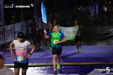 HO CHI MINH CITY NIGHT RUN EXIMBANK 2026 - Ảnh #4988415