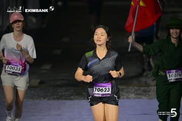 HO CHI MINH CITY NIGHT RUN EXIMBANK 2026 - Ảnh #4980856