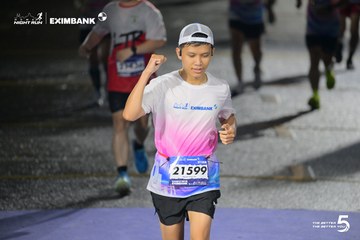 HO CHI MINH CITY NIGHT RUN EXIMBANK 2026 - Ảnh #4986006