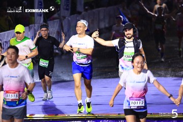 HO CHI MINH CITY NIGHT RUN EXIMBANK 2026 - Ảnh #4987794