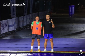 HO CHI MINH CITY NIGHT RUN EXIMBANK 2026 - Ảnh #4987191