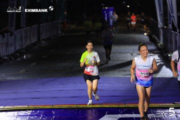 HO CHI MINH CITY NIGHT RUN EXIMBANK 2026 - Ảnh #4986586