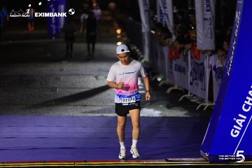 HO CHI MINH CITY NIGHT RUN EXIMBANK 2026 - Ảnh #4986896