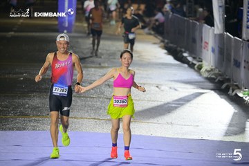 HO CHI MINH CITY NIGHT RUN EXIMBANK 2026 - Ảnh #4980646