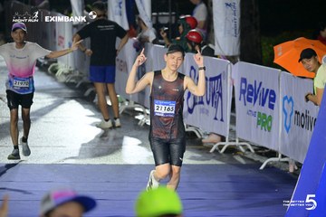 HO CHI MINH CITY NIGHT RUN EXIMBANK 2026 - Ảnh #4981840