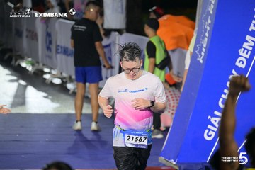 HO CHI MINH CITY NIGHT RUN EXIMBANK 2026 - Ảnh #4982057