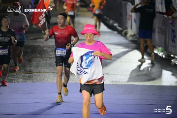 HO CHI MINH CITY NIGHT RUN EXIMBANK 2026 - Ảnh #4981877