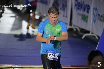 HO CHI MINH CITY NIGHT RUN EXIMBANK 2026 - Ảnh #4981648