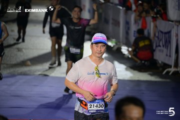 HO CHI MINH CITY NIGHT RUN EXIMBANK 2026 - Ảnh #4985874