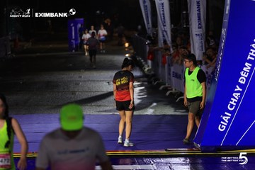 HO CHI MINH CITY NIGHT RUN EXIMBANK 2026 - Ảnh #4986999
