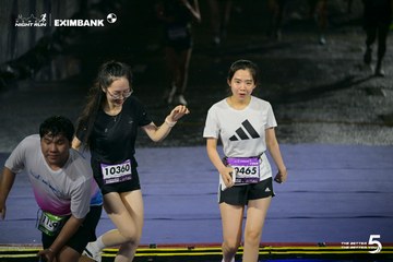 HO CHI MINH CITY NIGHT RUN EXIMBANK 2026 - Ảnh #4982536