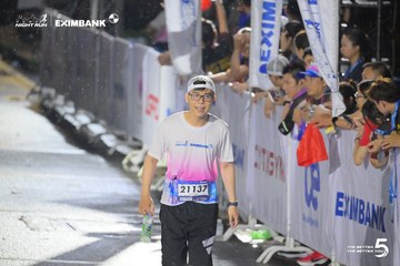 HO CHI MINH CITY NIGHT RUN EXIMBANK 2026 - Ảnh #4983068