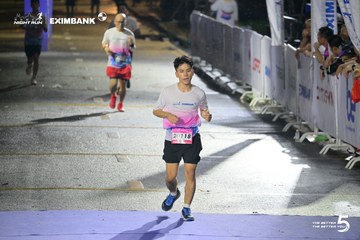 HO CHI MINH CITY NIGHT RUN EXIMBANK 2026 - Ảnh #4983871