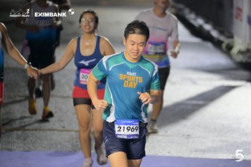 HO CHI MINH CITY NIGHT RUN EXIMBANK 2026 - Ảnh #4984727