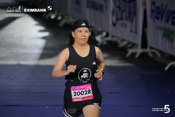 HO CHI MINH CITY NIGHT RUN EXIMBANK 2026 - Ảnh #4984170