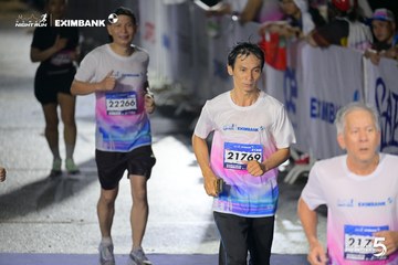 HO CHI MINH CITY NIGHT RUN EXIMBANK 2026 - Ảnh #4986214