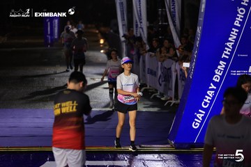 HO CHI MINH CITY NIGHT RUN EXIMBANK 2026 - Ảnh #4987150