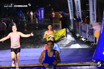 HO CHI MINH CITY NIGHT RUN EXIMBANK 2026 - Ảnh #4987725