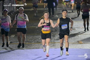 HO CHI MINH CITY NIGHT RUN EXIMBANK 2026 - Ảnh #4980587