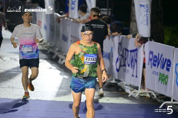 HO CHI MINH CITY NIGHT RUN EXIMBANK 2026 - Ảnh #4980455